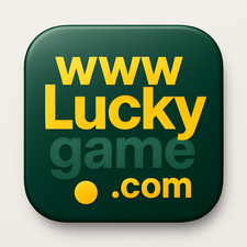 Lucky game Pakistan's homepage banner